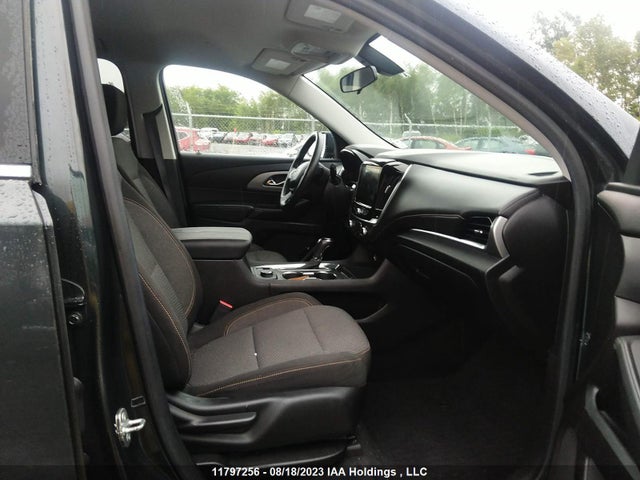 Chevrolet Traverse Lt 2018 1GNEVGKW0JJ109479 Image 5