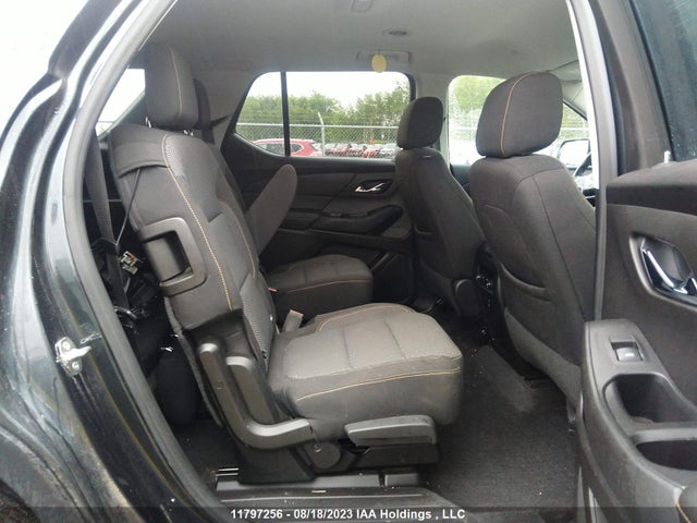 Chevrolet Traverse Lt 2018 1GNEVGKW0JJ109479 Image 8