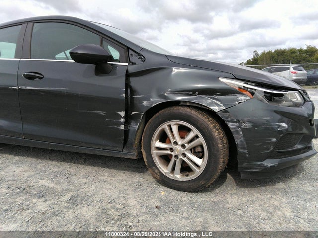 Chevrolet CRUZE LT 2017 3G1BE5SM1HS579794 Image 12