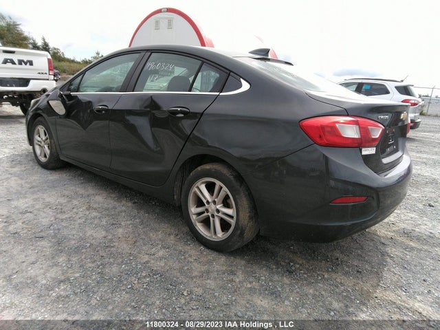 Chevrolet CRUZE LT 2017 3G1BE5SM1HS579794 Image 3