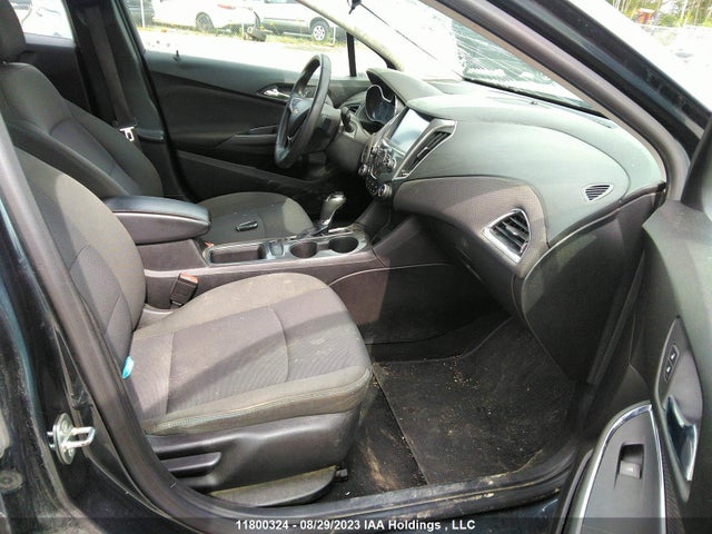 Chevrolet CRUZE LT 2017 3G1BE5SM1HS579794 Image 5