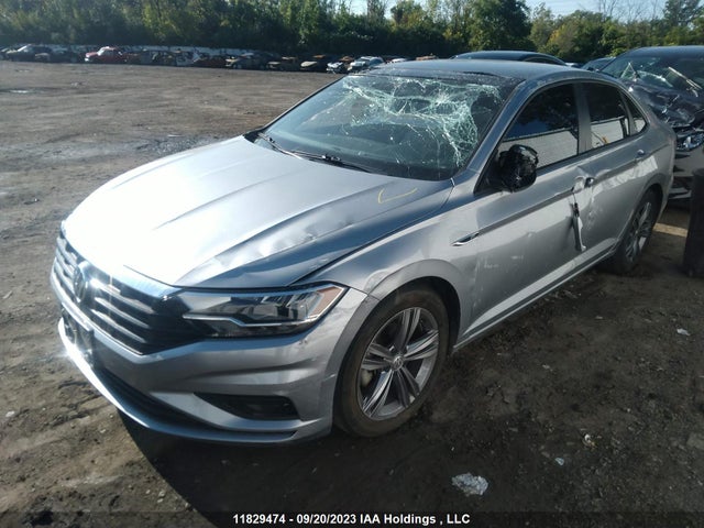 3VWW57BU2KM207636 Volkswagen Jetta Highline