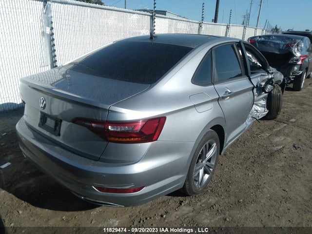 3VWW57BU2KM207636 Volkswagen Jetta Highline