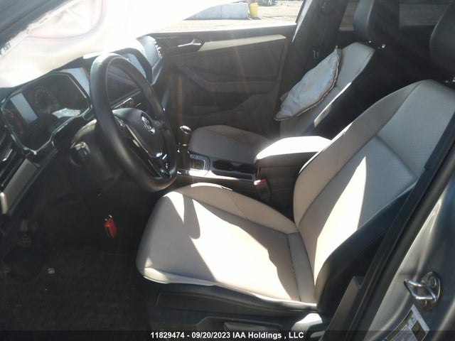 3VWW57BU2KM207636 Volkswagen Jetta Highline