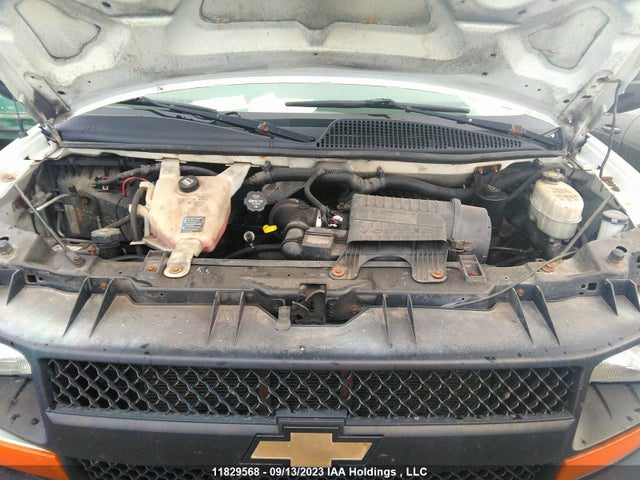 Chevrolet EXPRESS COMMERCIAL 2015 1GB3G4CG5F1101759 Image 10
