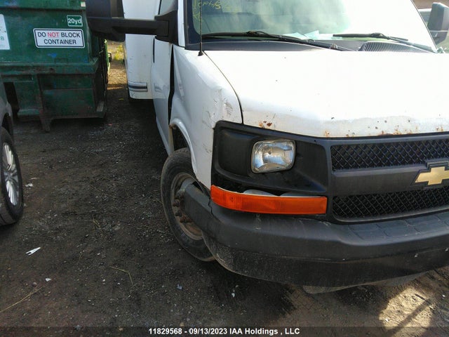 Chevrolet EXPRESS COMMERCIAL 2015 1GB3G4CG5F1101759 Image 6