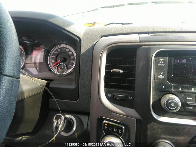 1C6RR7FGXES295430 RAM 1500 St