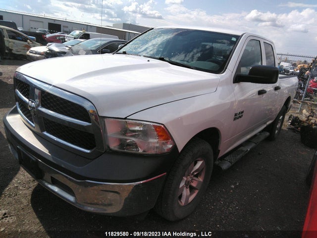 1C6RR7FGXES295430 RAM 1500 St