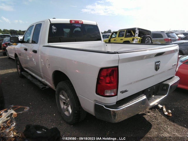 1C6RR7FGXES295430 RAM 1500 St