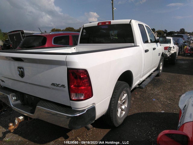 1C6RR7FGXES295430 RAM 1500 St