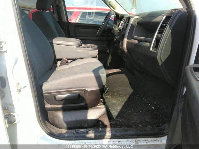 1C6RR7FGXES295430 RAM 1500 St