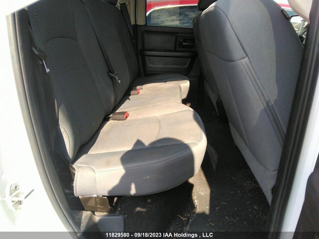 1C6RR7FGXES295430 RAM 1500 St