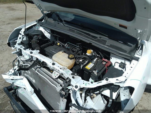 Chevrolet Trax Lt 2016 3GNCJPSB7GL196881 Image 10