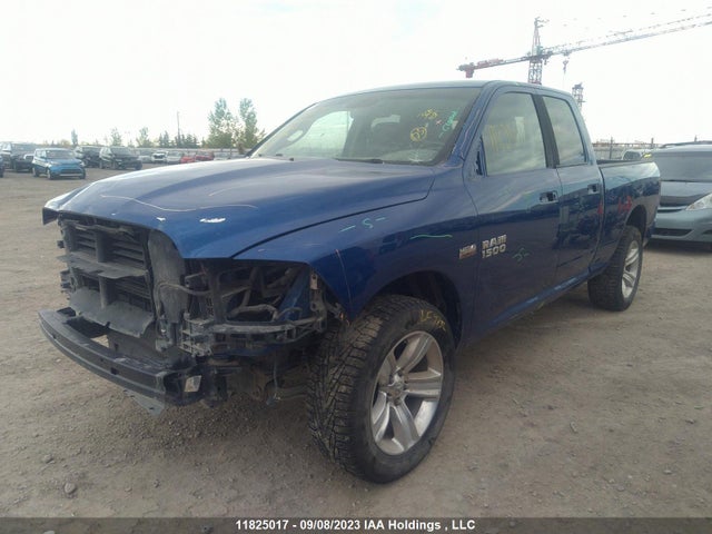 1C6RR7HT5FS699618 RAM 1500 Sport