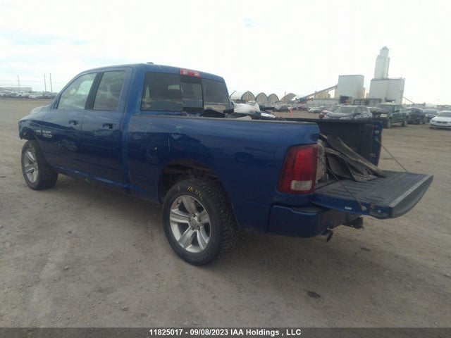 1C6RR7HT5FS699618 RAM 1500 Sport