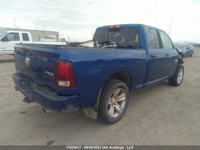 1C6RR7HT5FS699618 RAM 1500 Sport