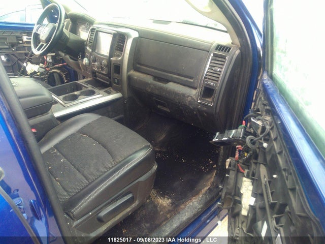 1C6RR7HT5FS699618 RAM 1500 Sport