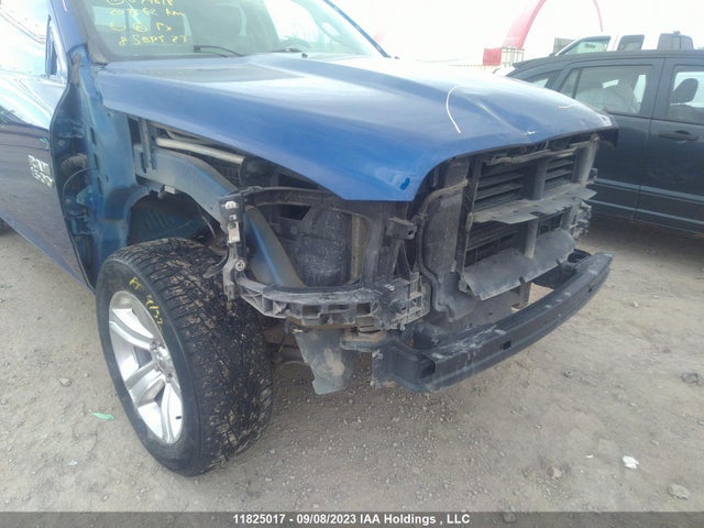 1C6RR7HT5FS699618 RAM 1500 Sport