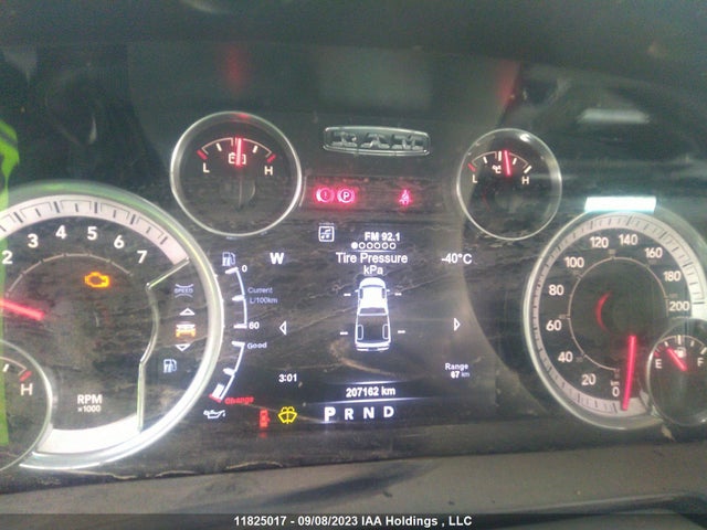 1C6RR7HT5FS699618 RAM 1500 Sport