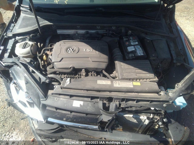 3VWC17AU6FM509002 Volkswagen Golf Sportwagon Trendline/comfortline