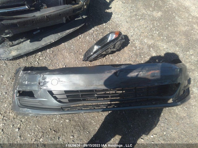 3VWC17AU6FM509002 Volkswagen Golf Sportwagon Trendline/comfortline