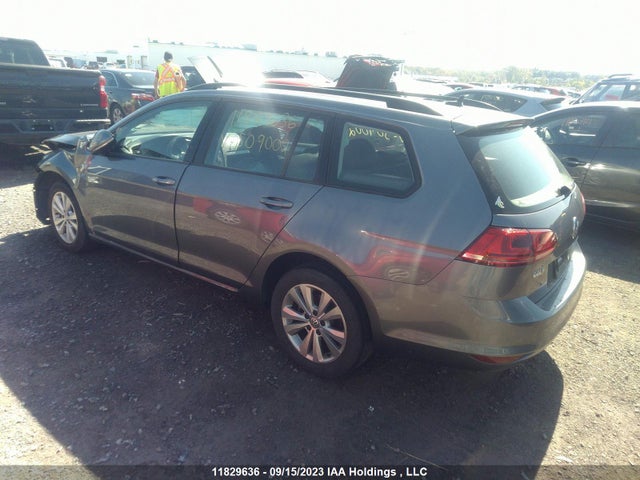 3VWC17AU6FM509002 Volkswagen Golf Sportwagon Trendline/comfortline
