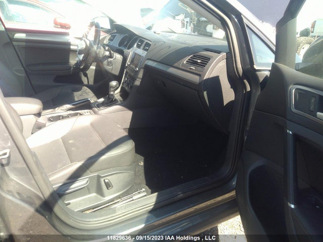 3VWC17AU6FM509002 Volkswagen Golf Sportwagon Trendline/comfortline