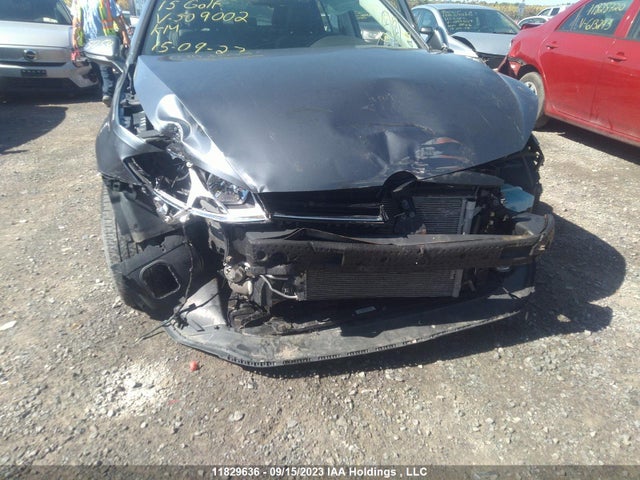 3VWC17AU6FM509002 Volkswagen Golf Sportwagon Trendline/comfortline