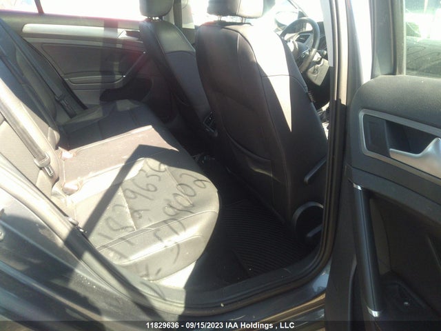 3VWC17AU6FM509002 Volkswagen Golf Sportwagon Trendline/comfortline