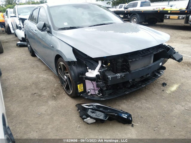 2023 KMHLR4AF2PU436408 главное изображение