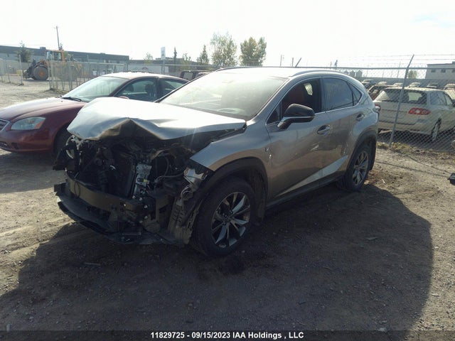 JTJSARDZXM2255085 Lexus Nx Nx 300