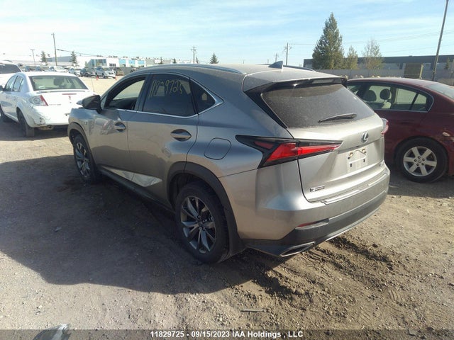 JTJSARDZXM2255085 Lexus Nx Nx 300