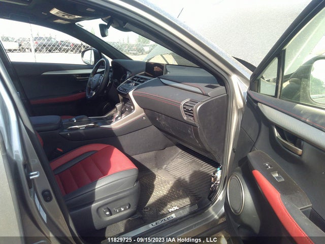 JTJSARDZXM2255085 Lexus Nx Nx 300