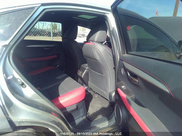 JTJSARDZXM2255085 Lexus Nx Nx 300