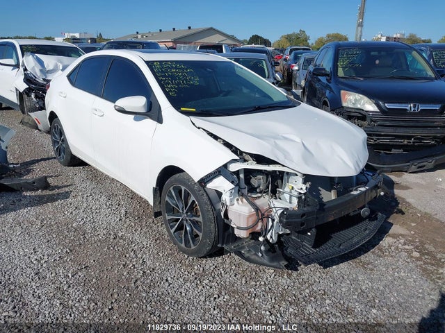 Toyota Corolla Ce/se/le 2019 2T1BURHEXKC173101 Image 1