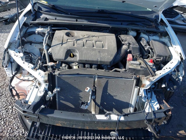 Toyota Corolla Ce/se/le 2019 2T1BURHEXKC173101 Image 10