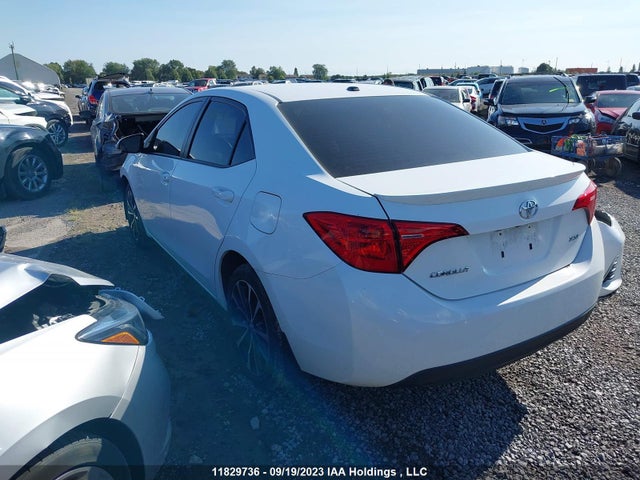 Toyota Corolla Ce/se/le 2019 2T1BURHEXKC173101 Image 3