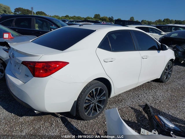 Toyota Corolla Ce/se/le 2019 2T1BURHEXKC173101 Image 4
