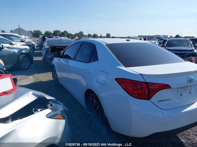 Toyota Corolla Ce/se/le 2019 2T1BURHEXKC173101 Image 8