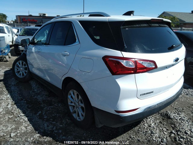 Chevrolet EQUINOX LT 2018 2GNAXSEV9J6347522 Image 3