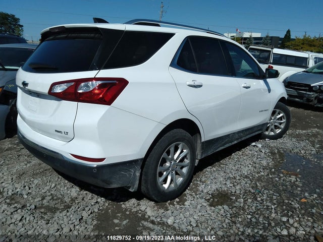Chevrolet EQUINOX LT 2018 2GNAXSEV9J6347522 Image 4