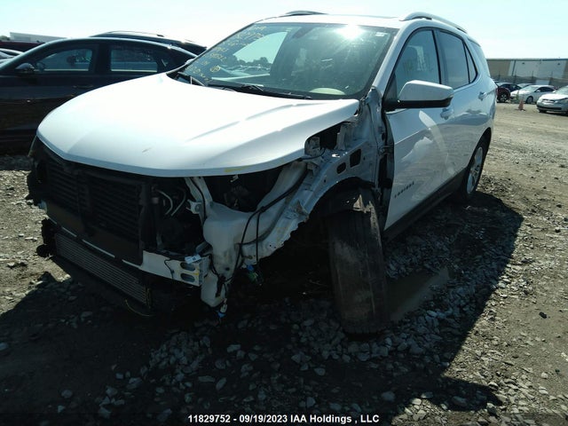 Chevrolet EQUINOX LT 2018 2GNAXSEV9J6347522 Image 6