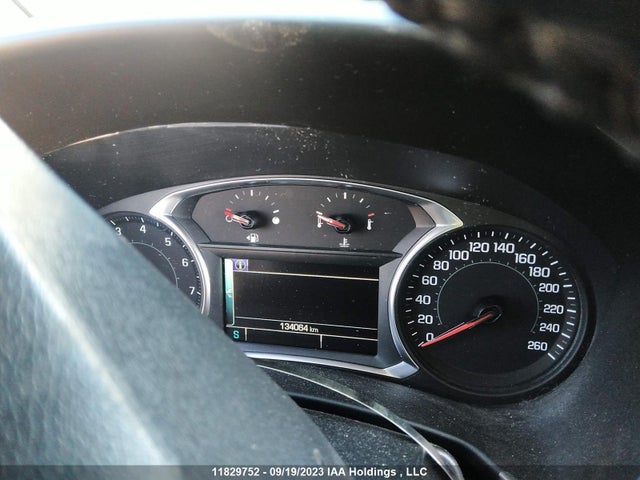 Chevrolet EQUINOX LT 2018 2GNAXSEV9J6347522 Image 7