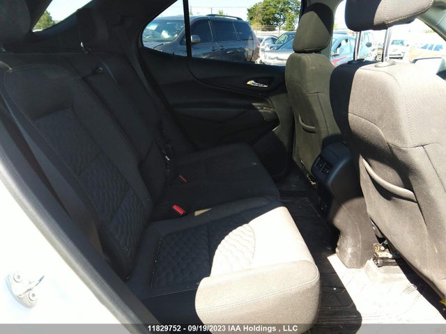 Chevrolet EQUINOX LT 2018 2GNAXSEV9J6347522 Image 8