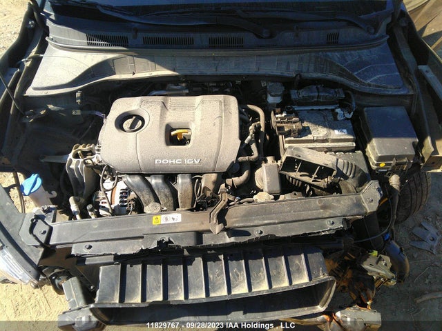 Hyundai Kona Essential 2021 KM8K12AA3MU743075 Image 11