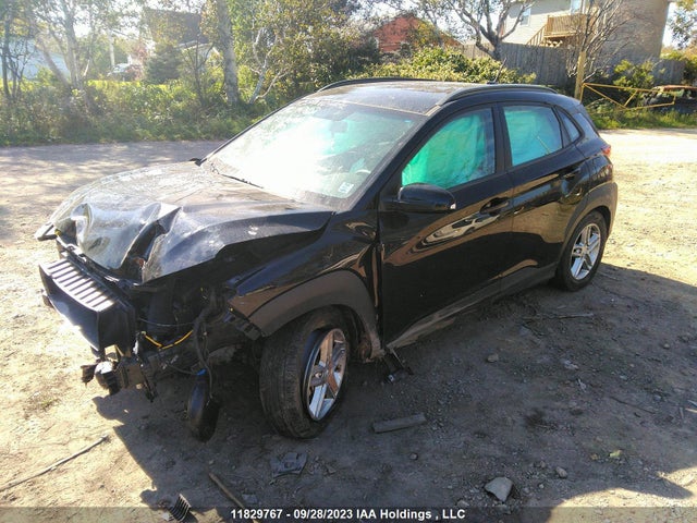 Hyundai Kona Essential 2021 KM8K12AA3MU743075 Image 3
