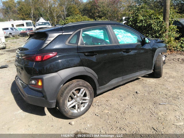 Hyundai Kona Essential 2021 KM8K12AA3MU743075 Image 5