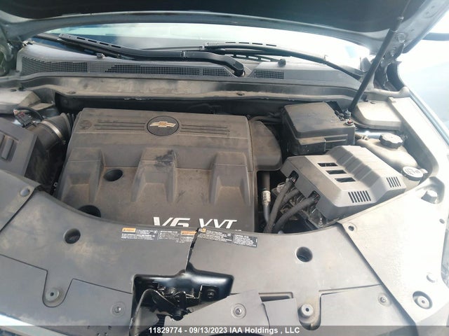 Chevrolet EQUINOX LT 2015 2GNFLBE37F6296948 Image 11