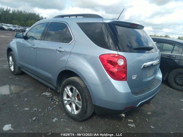 Chevrolet EQUINOX LT 2015 2GNFLBE37F6296948 Image 4