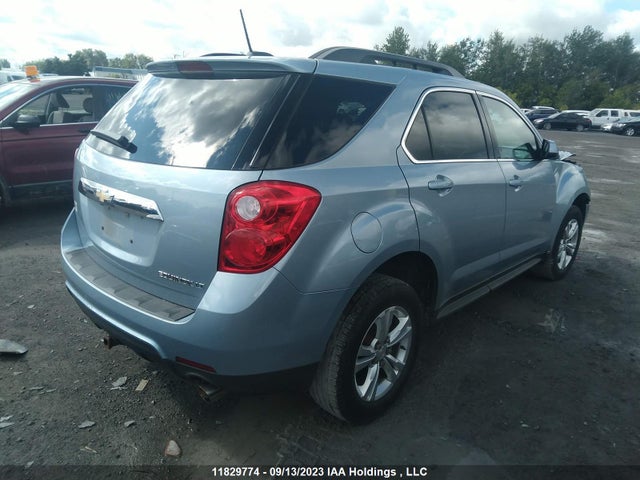 Chevrolet EQUINOX LT 2015 2GNFLBE37F6296948 Image 5